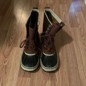 Sorel winter boots